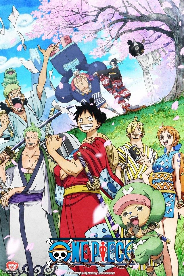 مشاهدة انمي One Piece حلقة 994