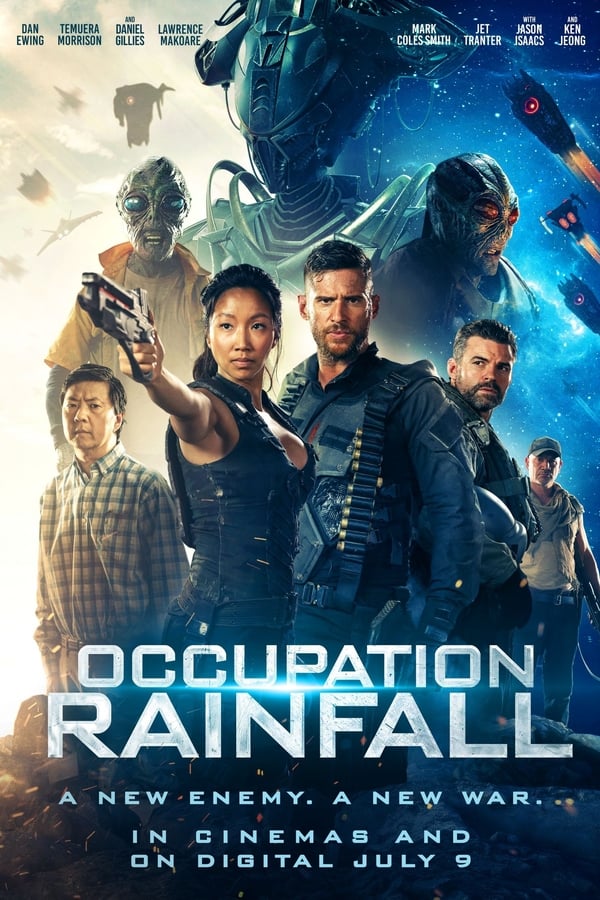 مشاهدة فيلم Occupation: Rainfall 2020 مدبلج