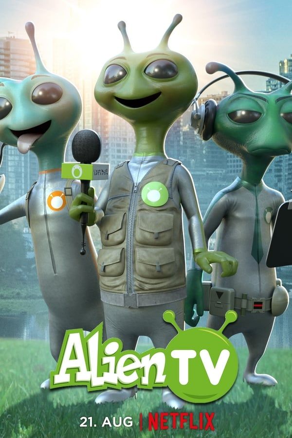 مشاهدة انمي Alien TV موسم 2 حلقة 2