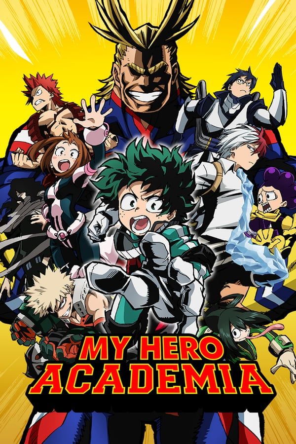 مشاهدة انمي Boku no Hero Academia موسم 5 حلقة 21