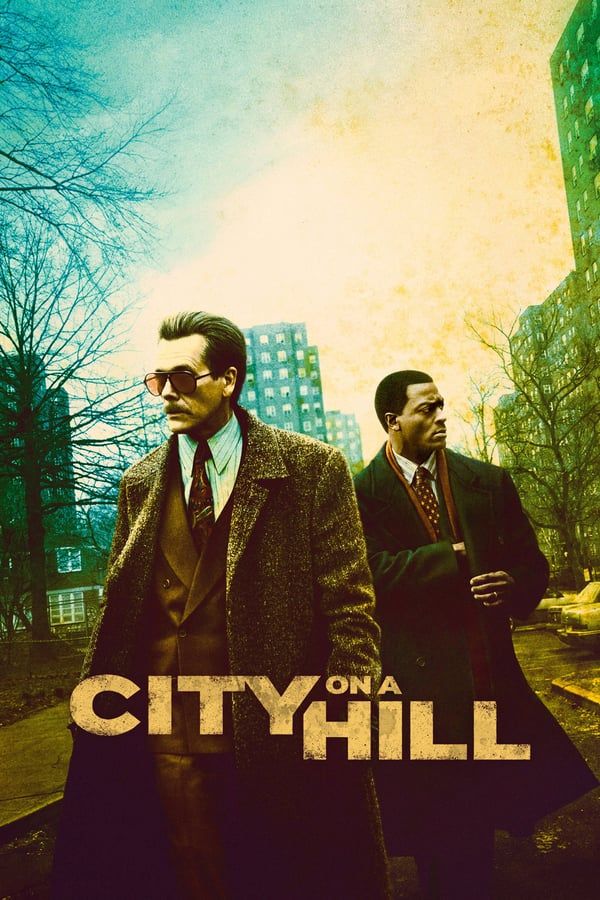 مشاهدة مسلسل City on a Hill موسم 2 حلقة 7