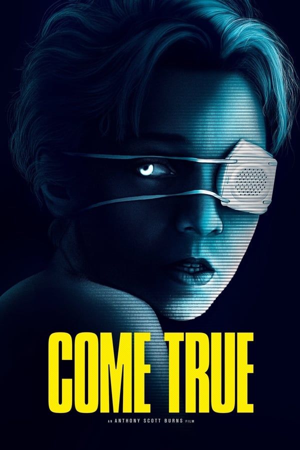 مشاهدة فيلم WEB-DL Come True 2020 مترجم