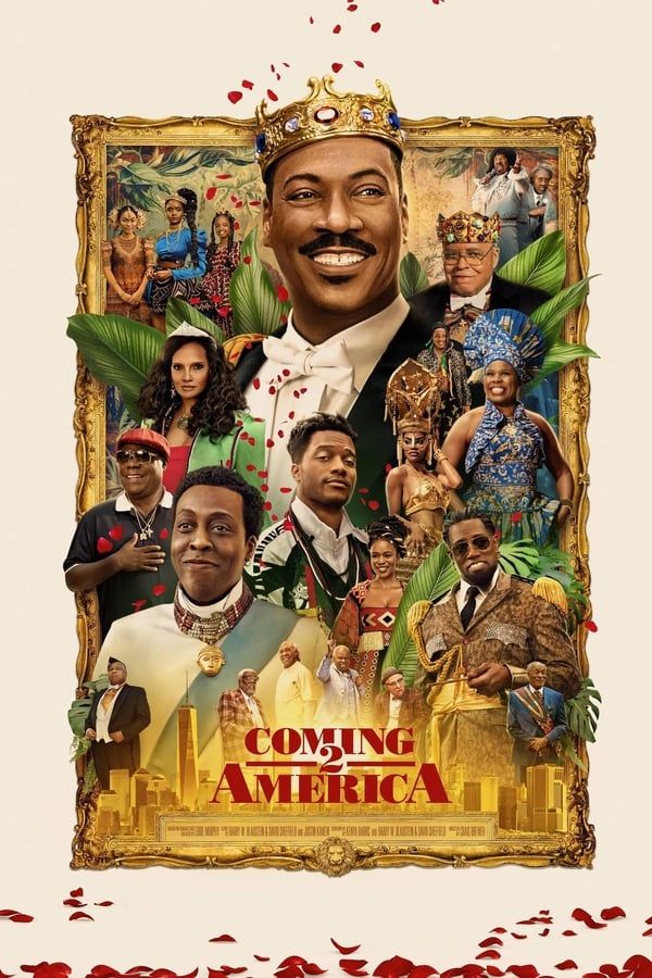 مشاهدة فيلم Coming 2 America 2021 مدبلج