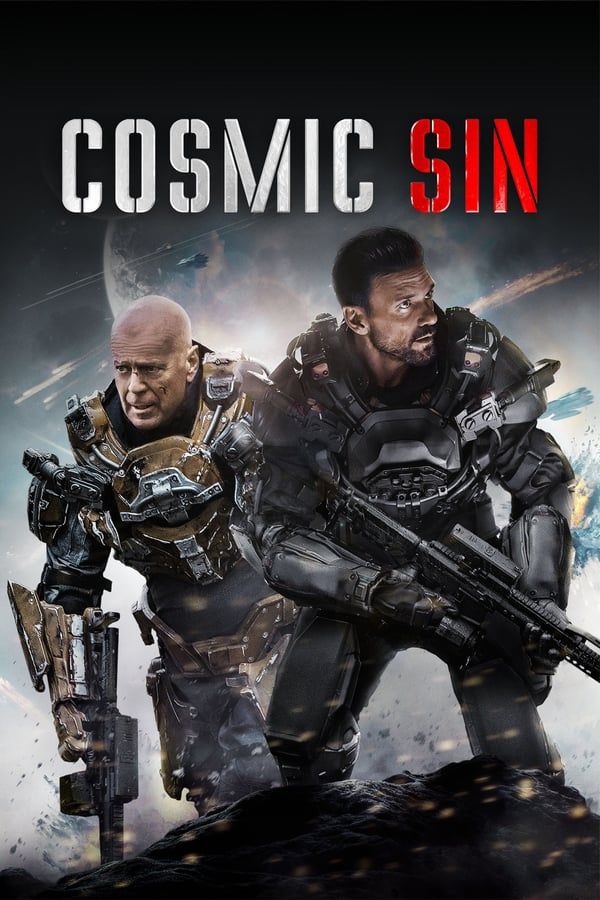 مشاهدة فيلم Cosmic Sin 2021 مدبلج