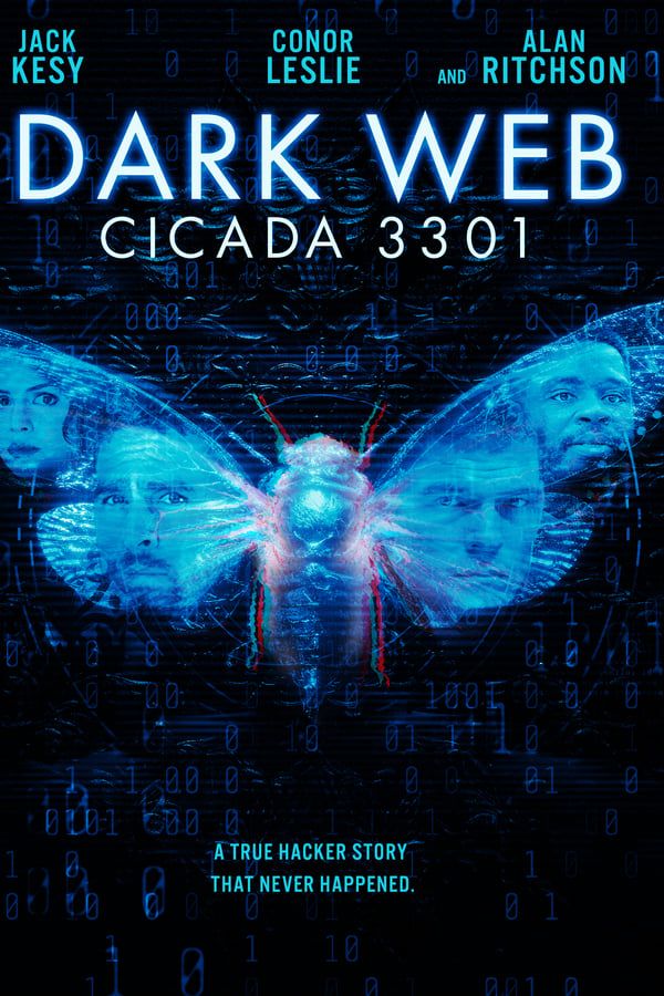 مشاهدة فيلم Dark Web: Cicada 3301 2021 مترجم