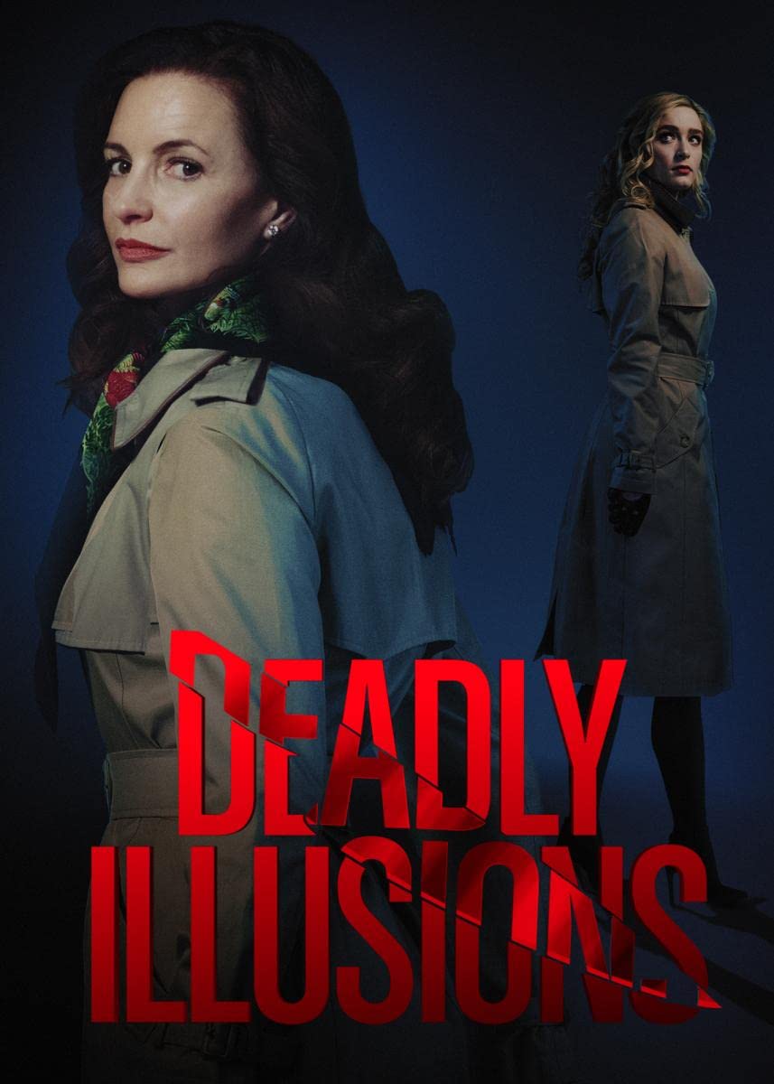 مشاهدة فيلم Deadly Illusions 2021 مترجم