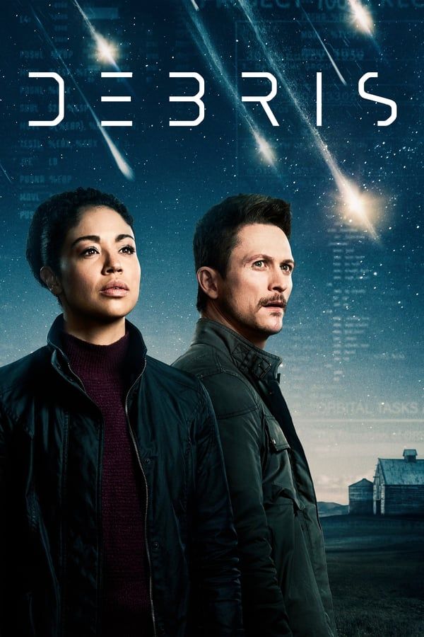 مشاهدة مسلسل Debris موسم 1 حلقة 5