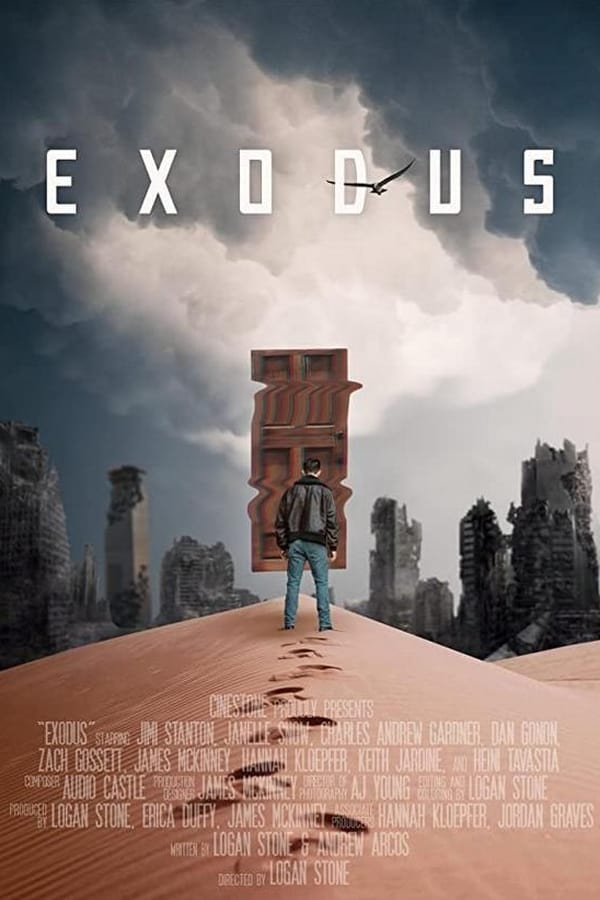 مشاهدة فيلم Exodus 2021 مترجم