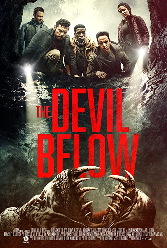 مشاهدة فيلم The Devil Below 2021 مدبلج