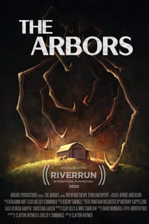 مشاهدة فيلم The Arbors 2020 مترجم