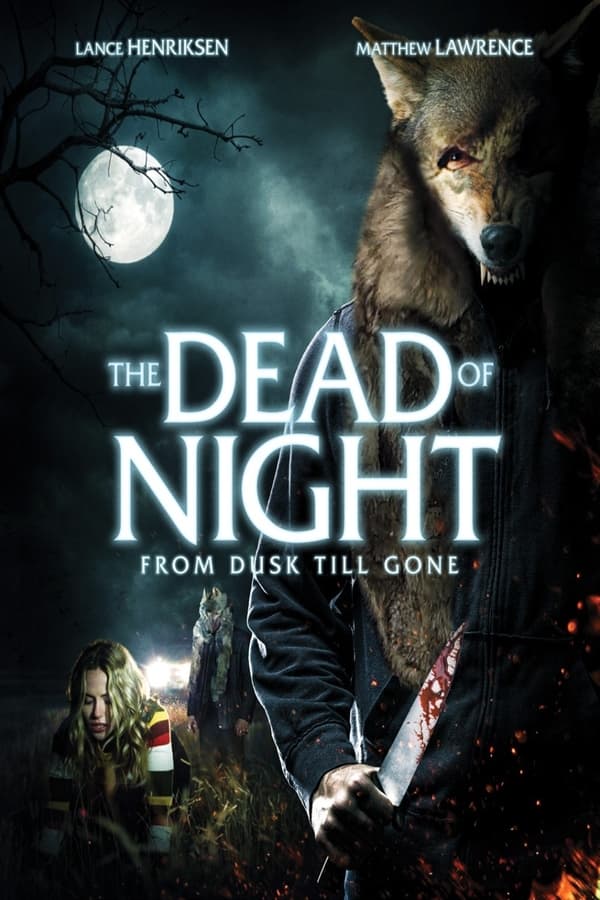 مشاهدة فيلم The Dead of Night 2021 مترجم