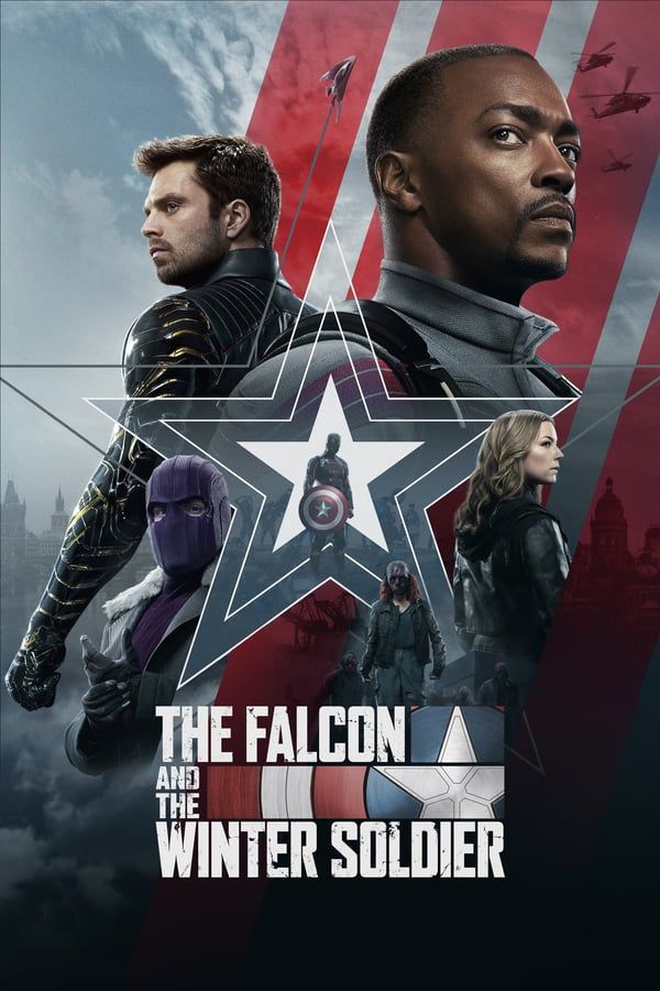 مشاهدة مسلسل The Falcon and the Winter Soldier موسم 1 حلقة 1