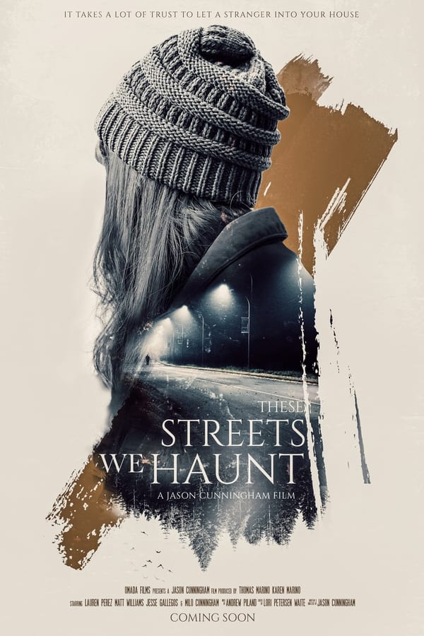 مشاهدة فيلم These Streets We Haunt 2021 مترجم