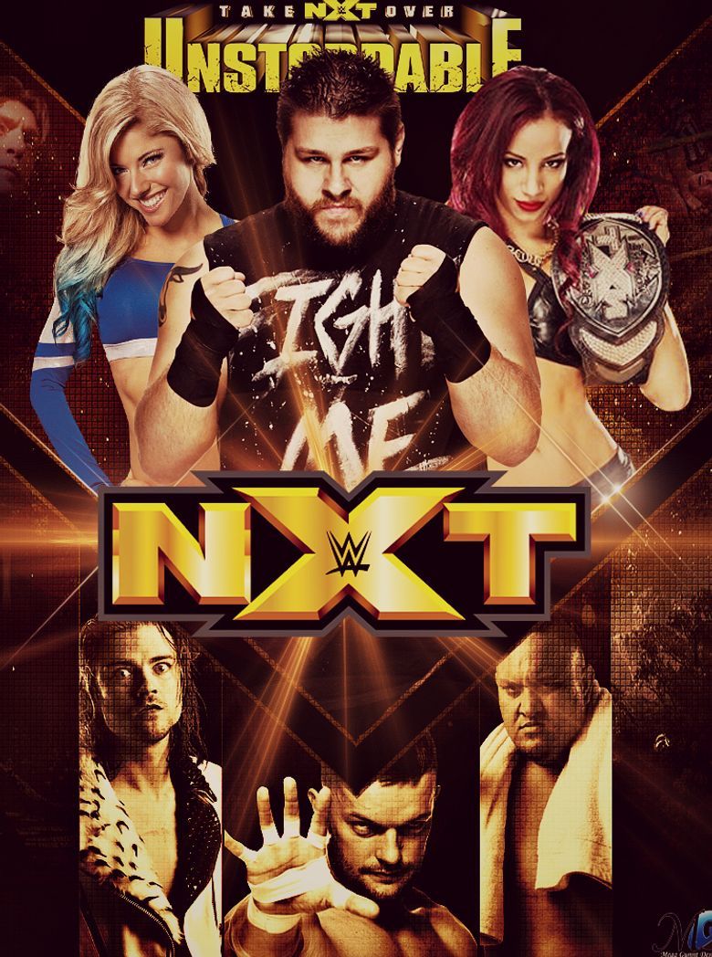 مشاهدة عرض WWE NXT 18.05.2021 مترجم