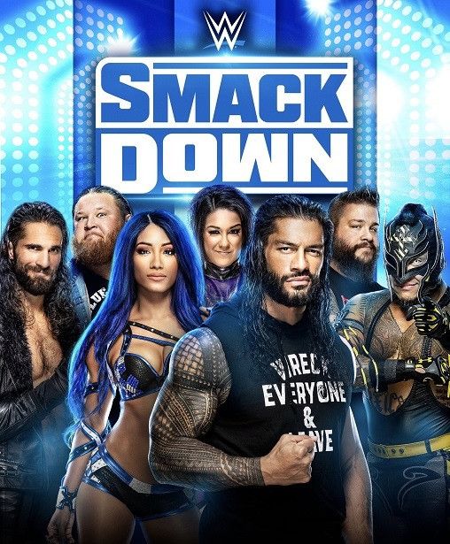 مشاهدة عرض WWE Smackdown 26.03.2021 مترجم