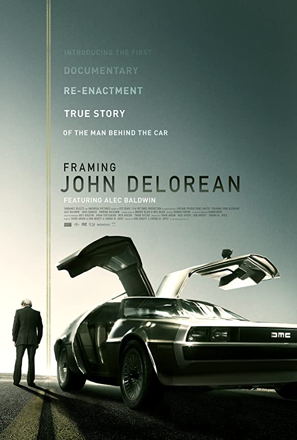 مشاهدة فيلم Framing John DeLorean 2019 مترجم