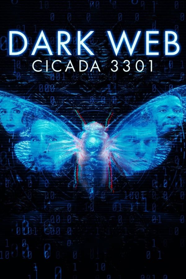 مشاهدة فيلم Dark Web: Cicada 3301 2021 مدبلج