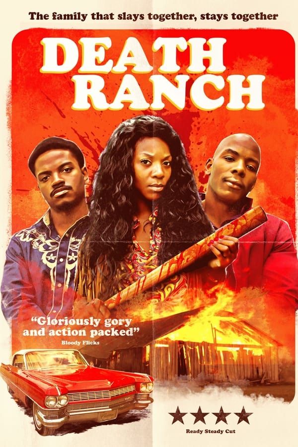 مشاهدة فيلم Death Ranch 2020 مترجم