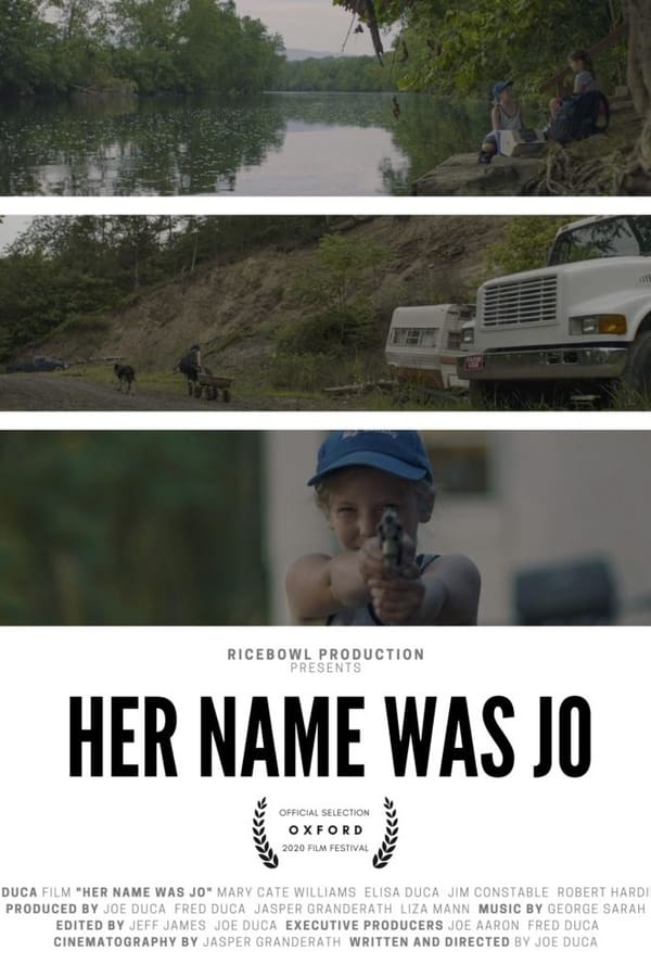 مشاهدة فيلم Her Name Was Jo 2020 مترجم