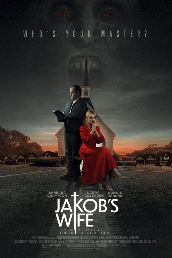 مشاهدة فيلم Jakob’s Wife 2021 مترجم