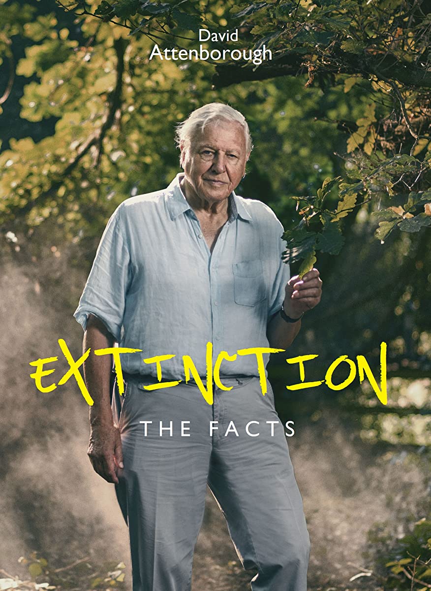 مشاهدة فيلم Extinction: The Facts 2020 مترجم