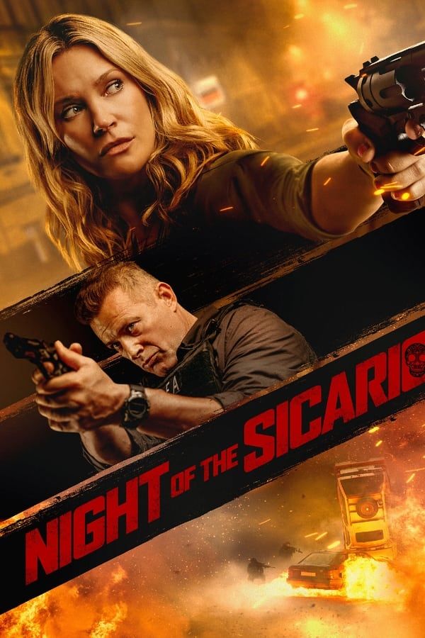 مشاهدة فيلم Night of the Sicario 2021 مترجم