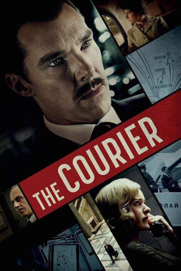 مشاهدة فيلم The Courier 2020 مترجم