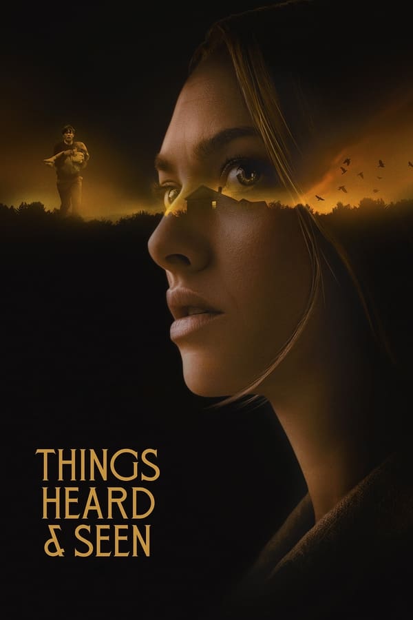 مشاهدة فيلم WEBRip Things Heard & Seen 2021 مترجم