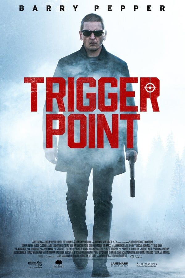 مشاهدة فيلم Trigger Point 2021 مترجم