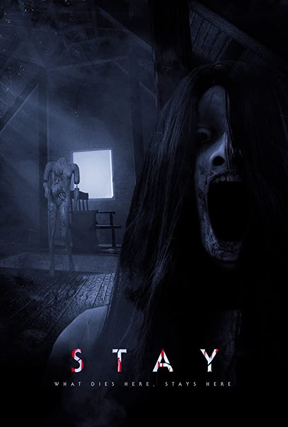 مشاهدة فيلم Stay 2021 مترجم