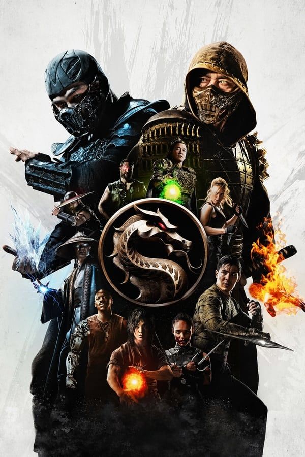 مشاهدة فيلم Mortal Kombat 2021 مدبلج