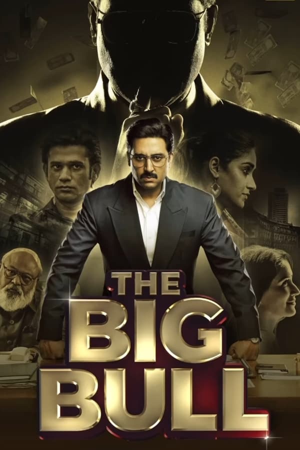 مشاهدة فيلم The Big Bull 2021 مترجم