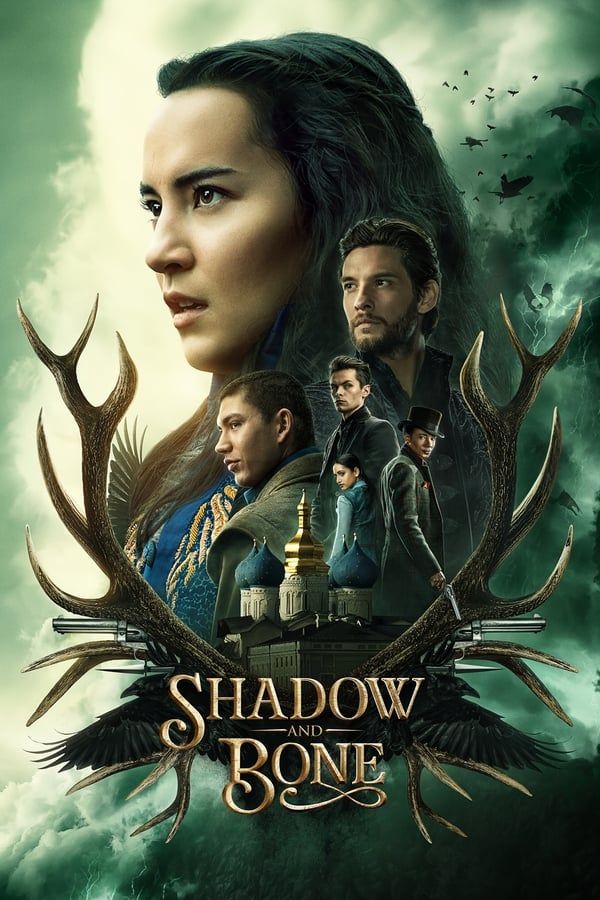 مشاهدة مسلسل Shadow and Bone موسم 1 حلقة 8 والاخيرة