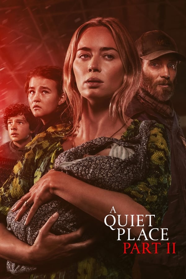 مشاهدة فيلم A Quiet Place Part II 2020 مترجم