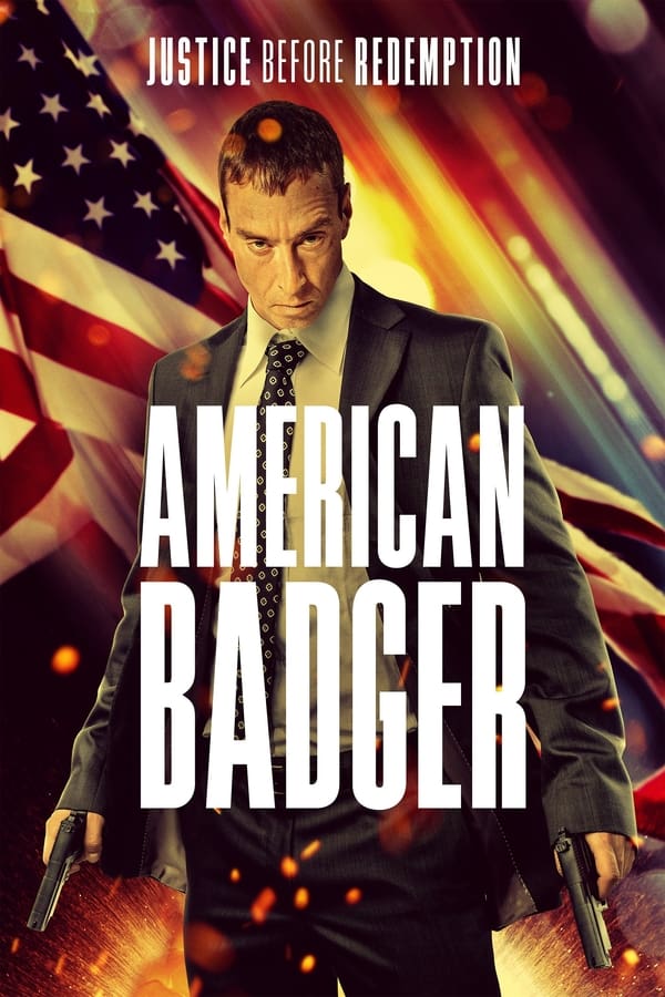 مشاهدة فيلم American Badger 2021 مترجم