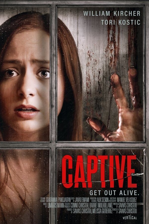 مشاهدة فيلم Captive 2020 مترجم