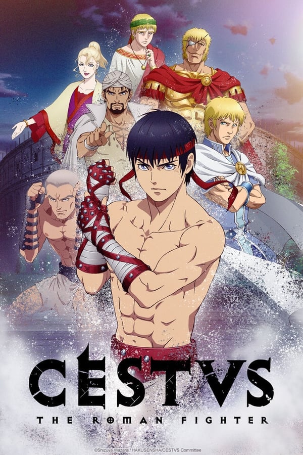 مشاهدة انمي Cestvs: The Roman Fighter موسم 1 حلقة 7