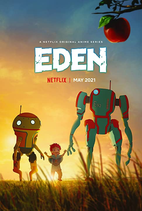 مشاهدة انمي Eden موسم 1 حلقة 4 والاخيرة