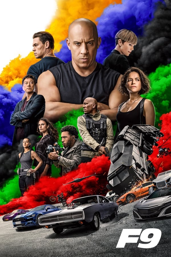 مشاهدة فيلم Fast & Furious 9 2021 مترجم