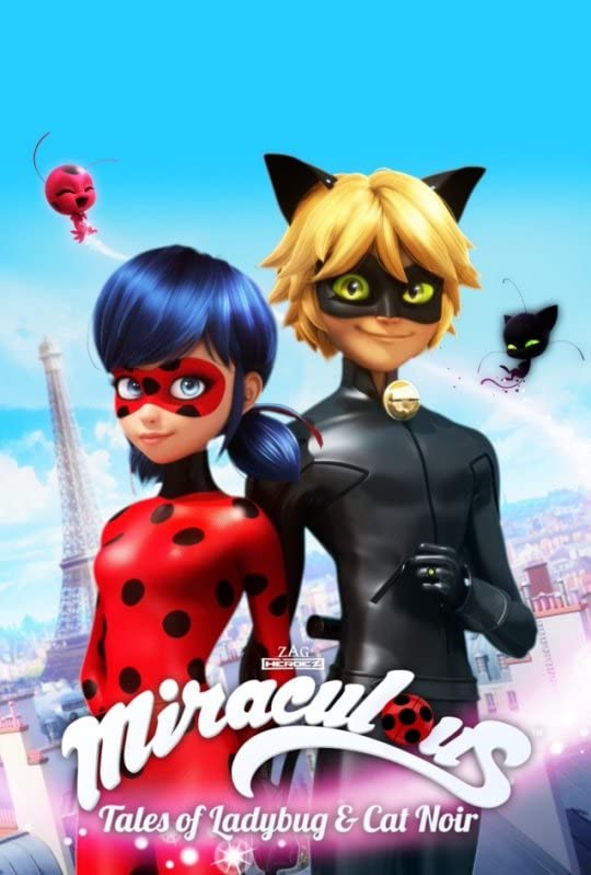 مشاهدة انمي Miraculous: Tales of Ladybug & Cat Noir موسم 1 حلقة 22 مدبلجة