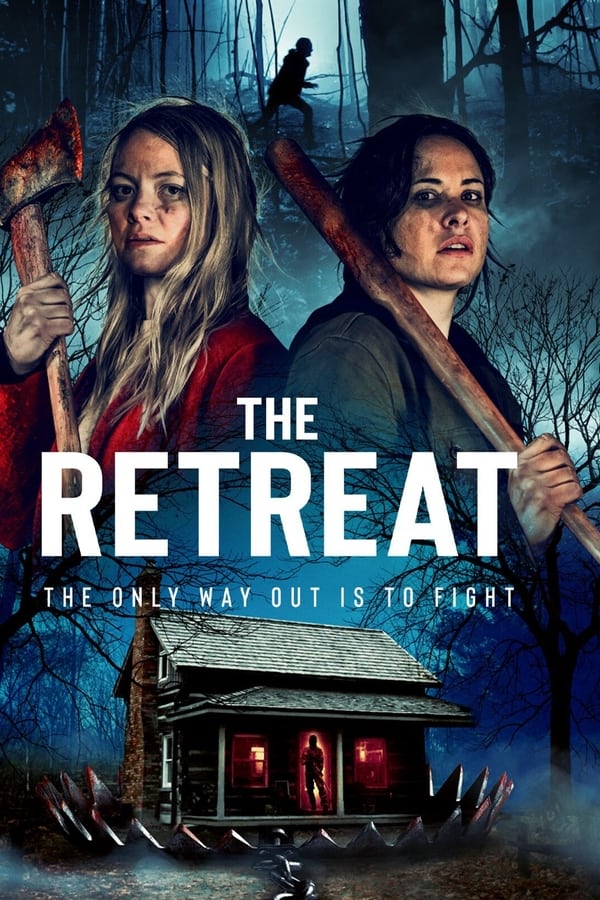 مشاهدة فيلم The Retreat 2021 مترجم