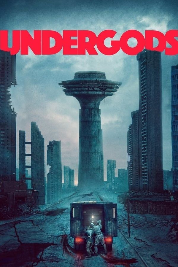 مشاهدة فيلم Undergods 2020 مترجم