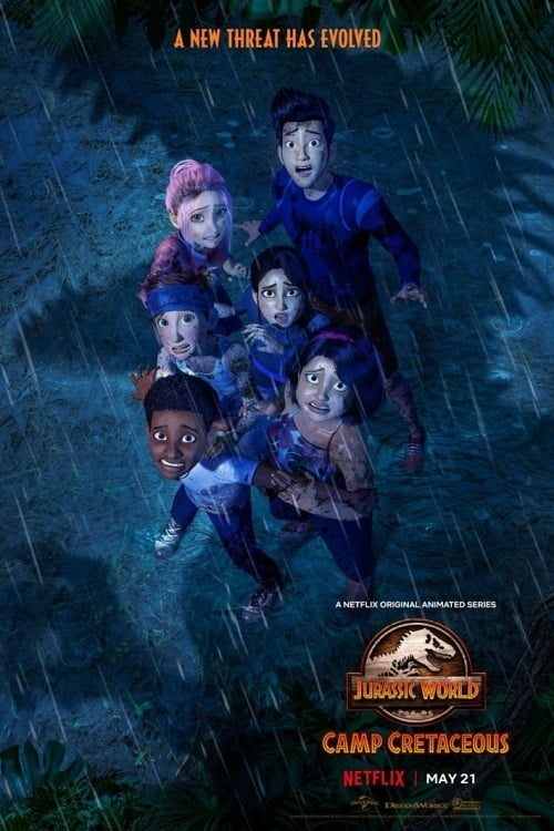 مشاهدة انمي Jurassic World: Camp Cretaceous موسم 3 حلقة 5