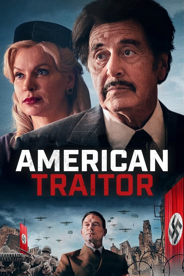 مشاهدة فيلم American Traitor: The Trial of Axis Sally 2021 مترجم