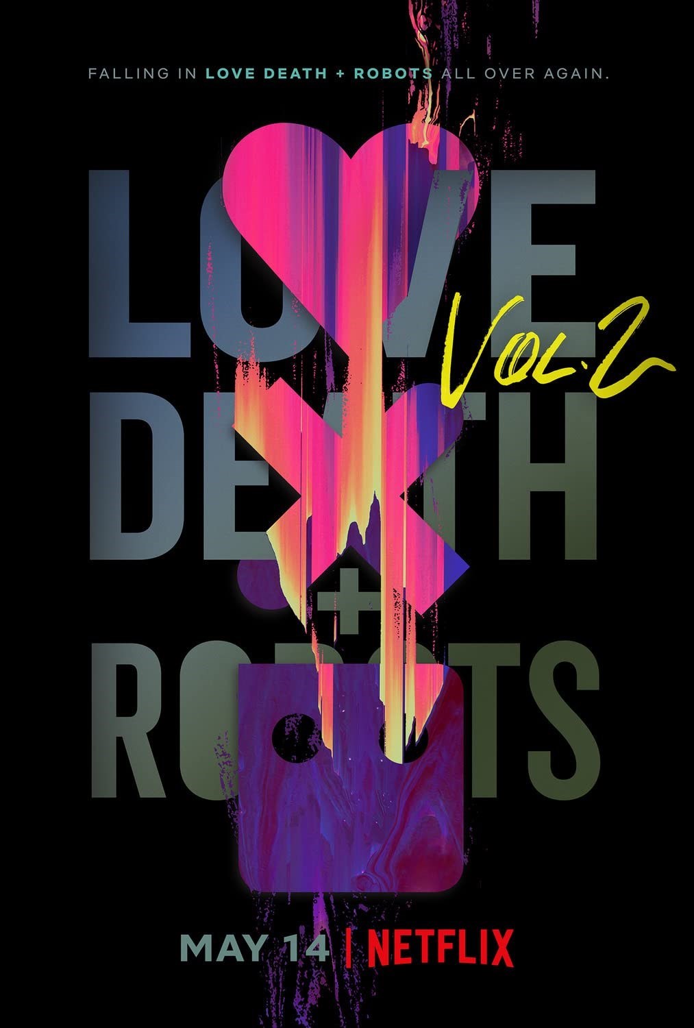 مشاهدة انمي Love, Death & Robots موسم 2 حلقة 2