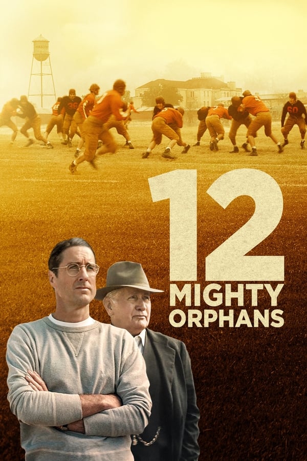 مشاهدة فيلم 12 Mighty Orphans 2021 مدبلج