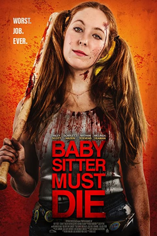 مشاهدة فيلم Babysitter Must Die 2021 مترجم