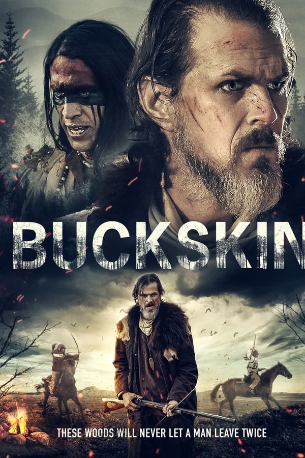 مشاهدة فيلم Buckskin 2021 مترجم