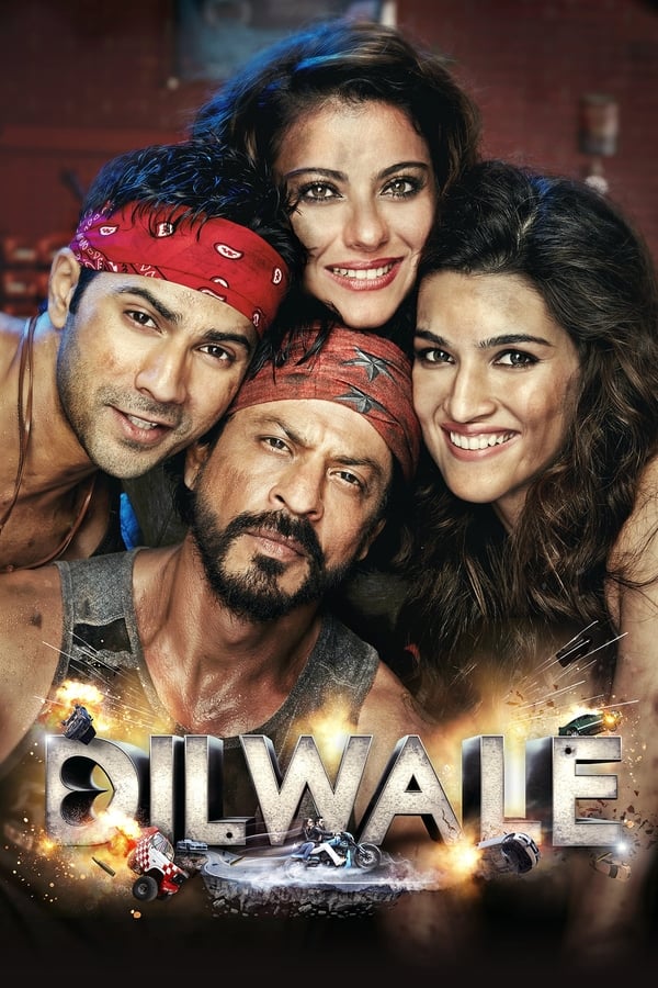 مشاهدة فيلم Dilwale 2015 مترجم