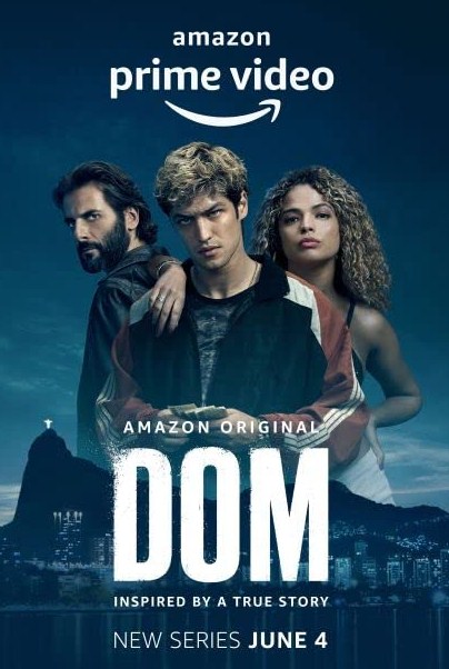 مشاهدة مسلسل Dom موسم 1 حلقة 7